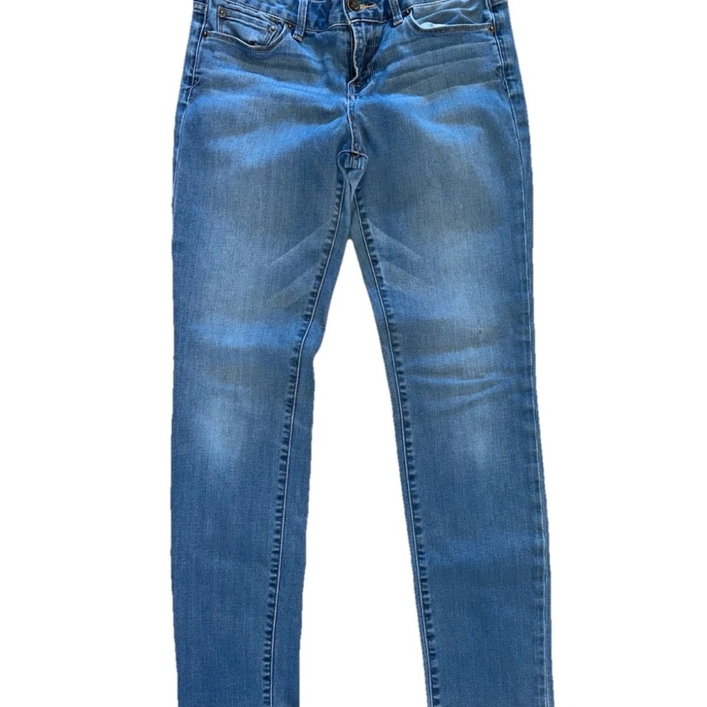 LUCKY BRAND LOTITA SKINNY ANKLE JEANS SIZE: 8/29